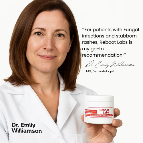 Reboot Labs™ Anti-Fungal Ointment