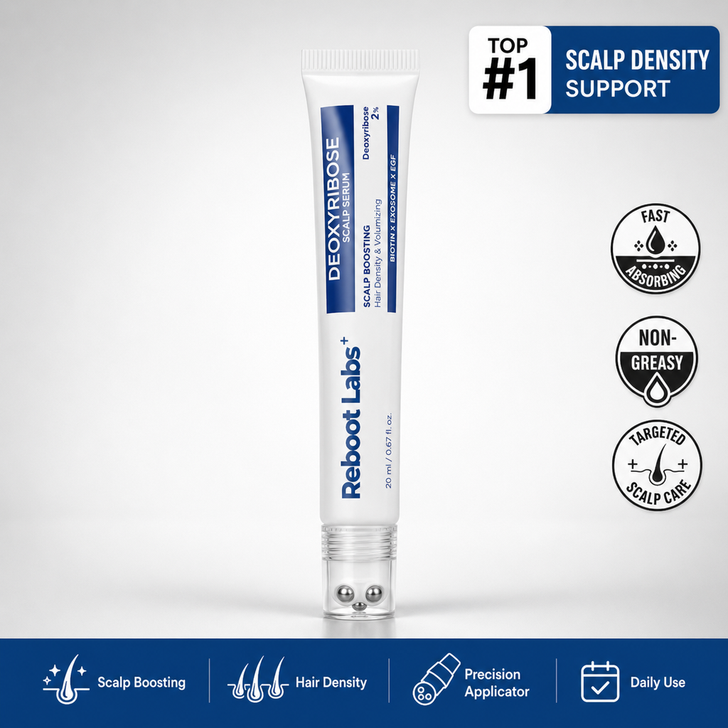 Reboot Labs™ Deoxyribose Hair Growth Serum